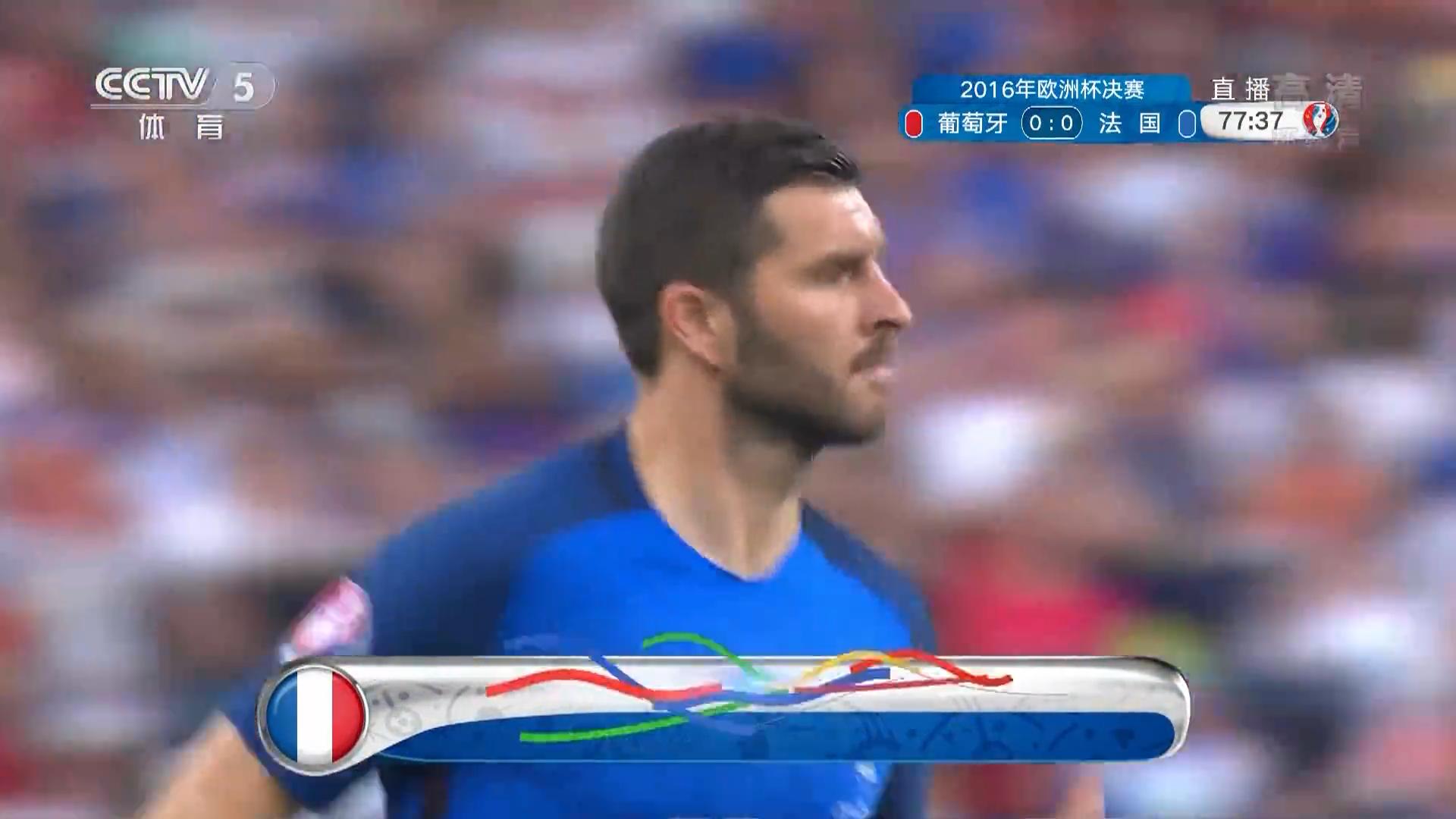 16年葡萄牙夺冠解说,16年葡萄牙对瑞士