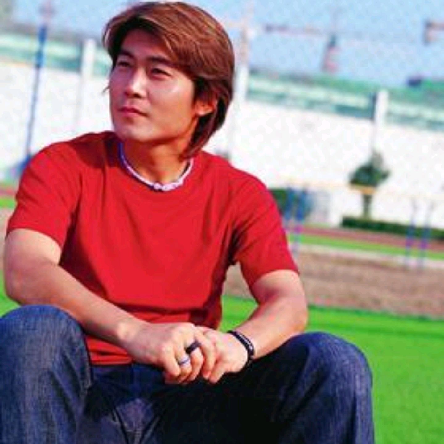 前国足球员李明之子李嗣镕,李嗣镕和李明