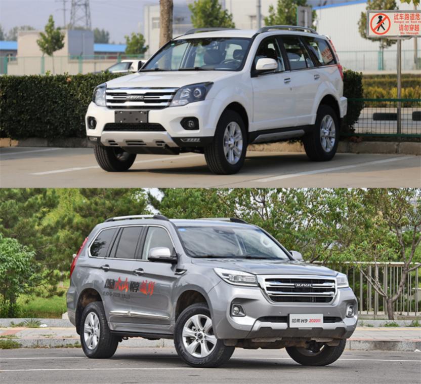 哈弗h6第三代为什么销量那么高,哈弗神兽版和h6第三代哪个销量好