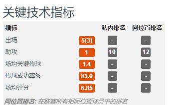 鲁能后腰阵容,山东鲁能七大中场排名