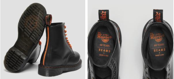 drmartens切尔西靴,dr.martens联名supreme蛛网