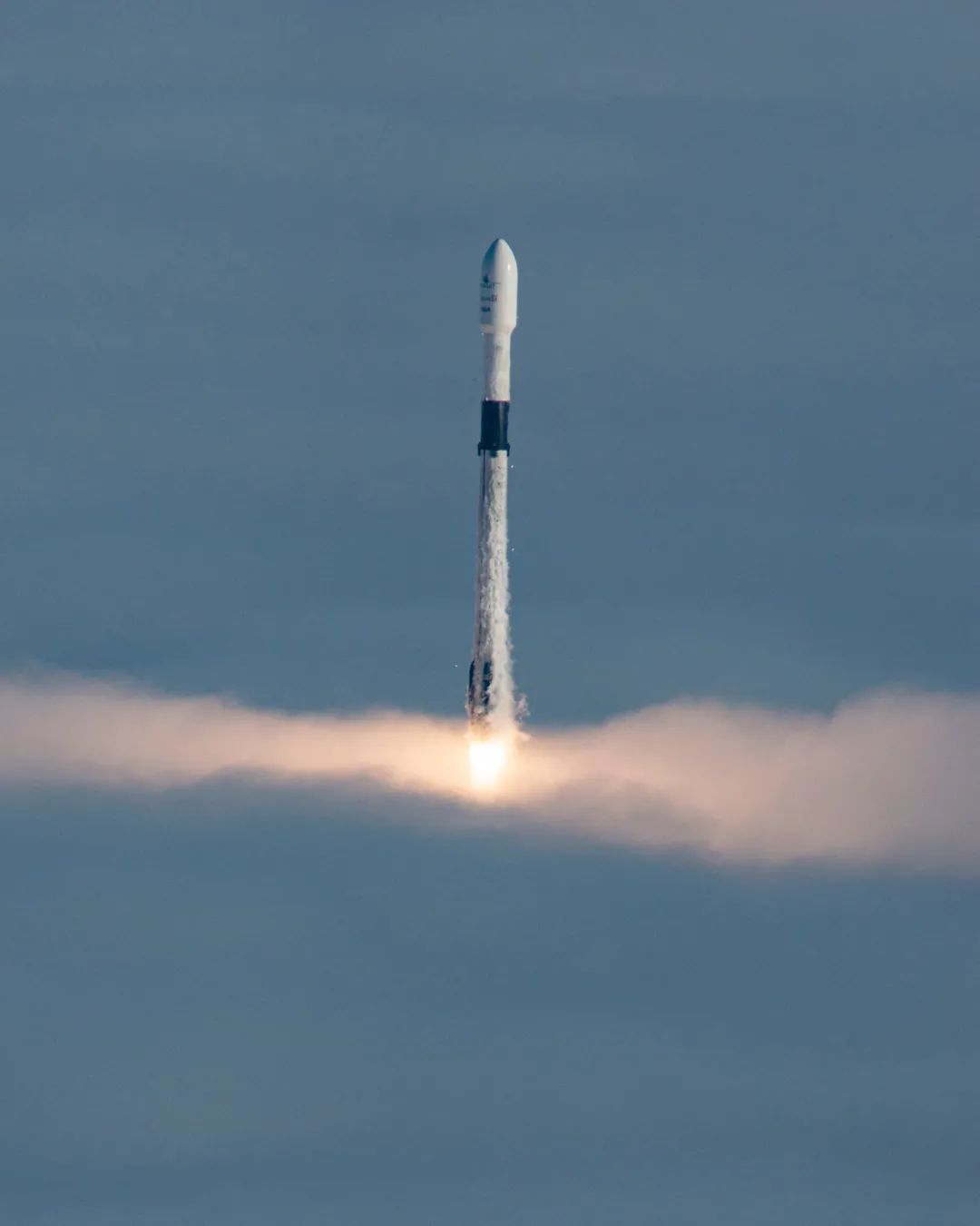 spacex整流罩完整版,spacex告别第二枚火箭