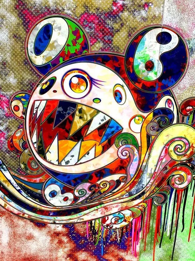 艺术创业论,艺术能量村上隆