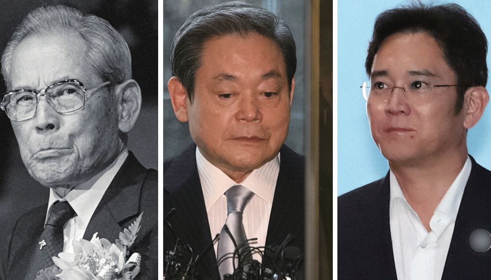 韩国女星频频自杀背后，藏着一个被财阀只手遮天的下流社会