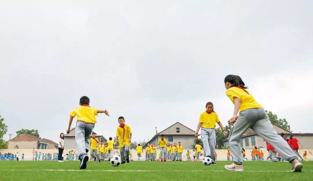 科教兴镇,科教兴区