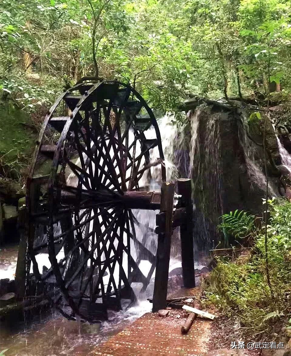 青龙峡景区八月免门票,青龙峡景区8月旅游攻略