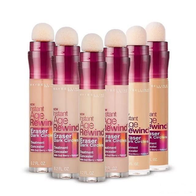 遮盖斑点隐形遮瑕膏还你无瑕美肌,网红爆款一抹无暇柔润魔力遮瑕膏