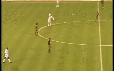 欧洲杯皇马老友记,欧洲杯往事齐达内