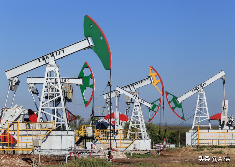 世界上最大的20个油田,世界上最大的油田是多少亿吨