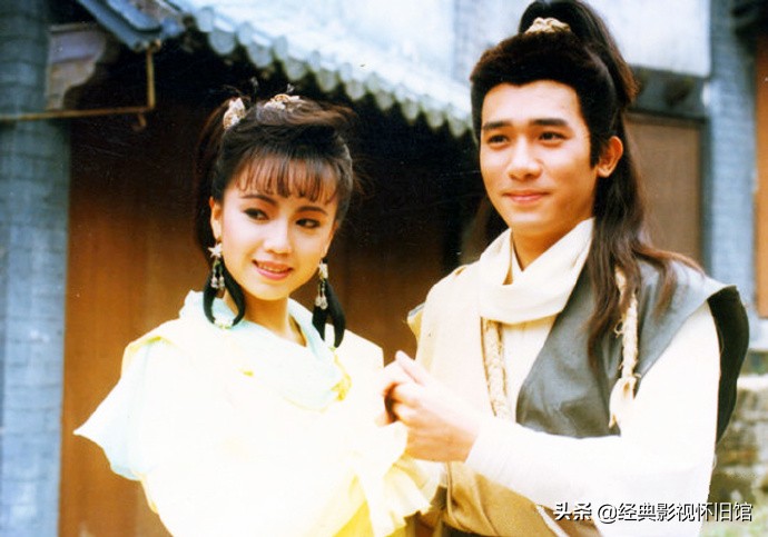 梁朝伟版侠客行有多少集,梁朝伟版侠客行全集