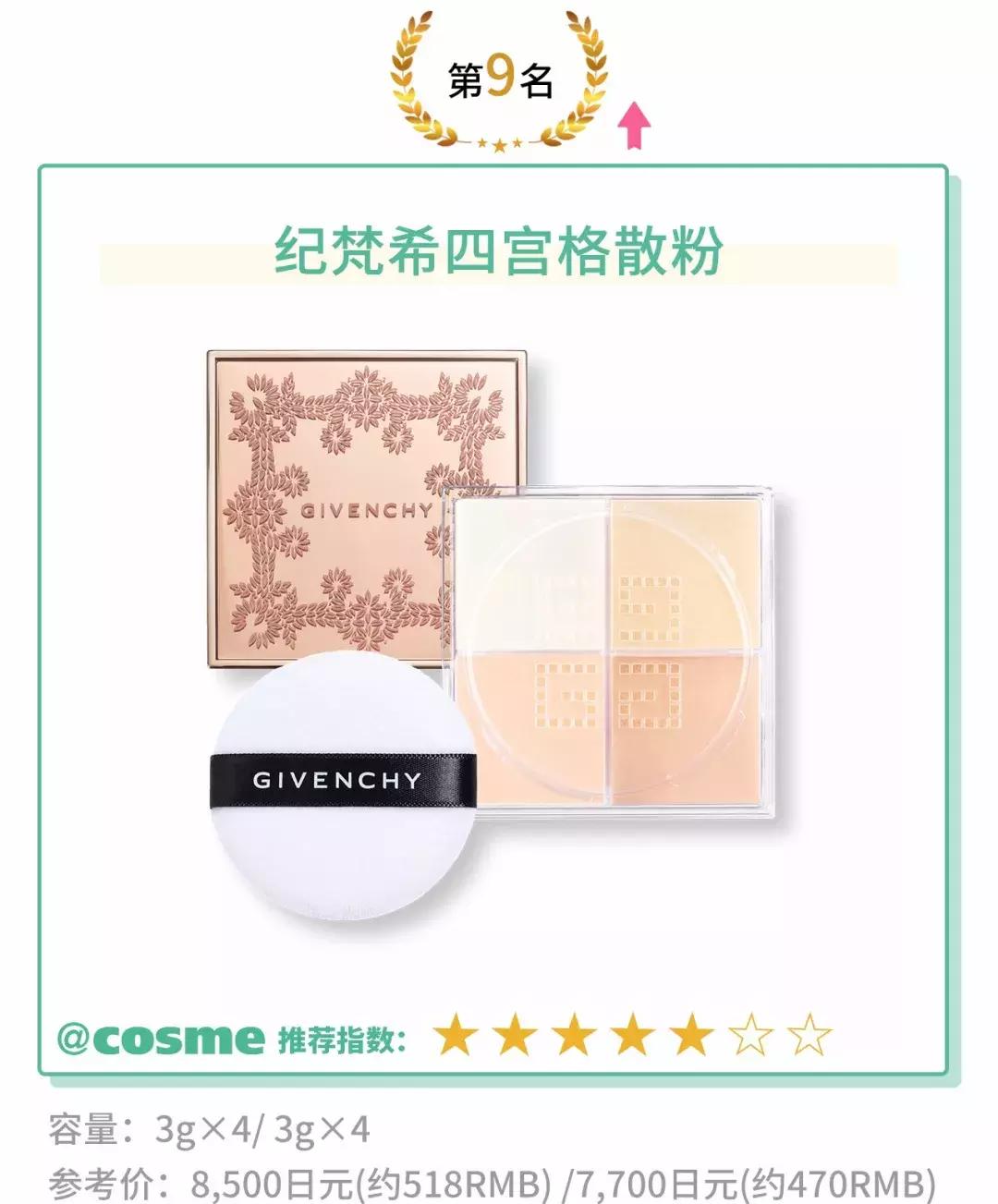 超性价比散粉,名创优品好物推荐学生党控油散粉