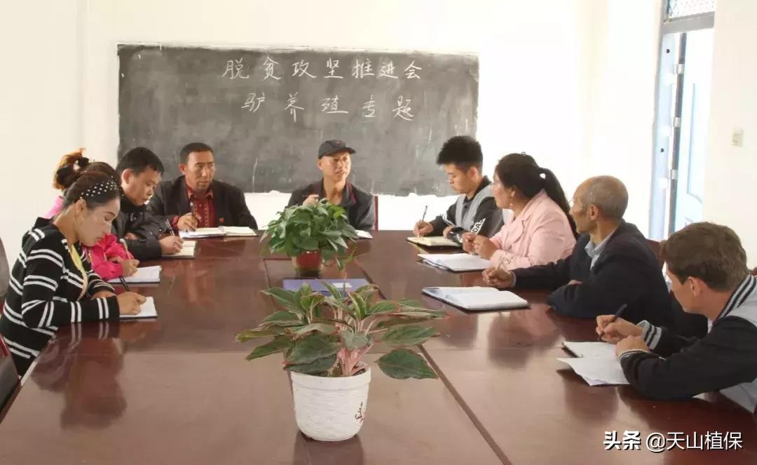 这样带村民养驴，真的很“硬核”！