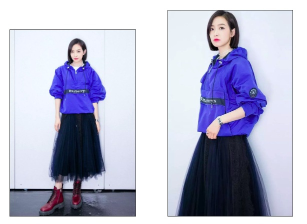 宋茜刘雯私服搭配,宋茜刘雯私服穿搭