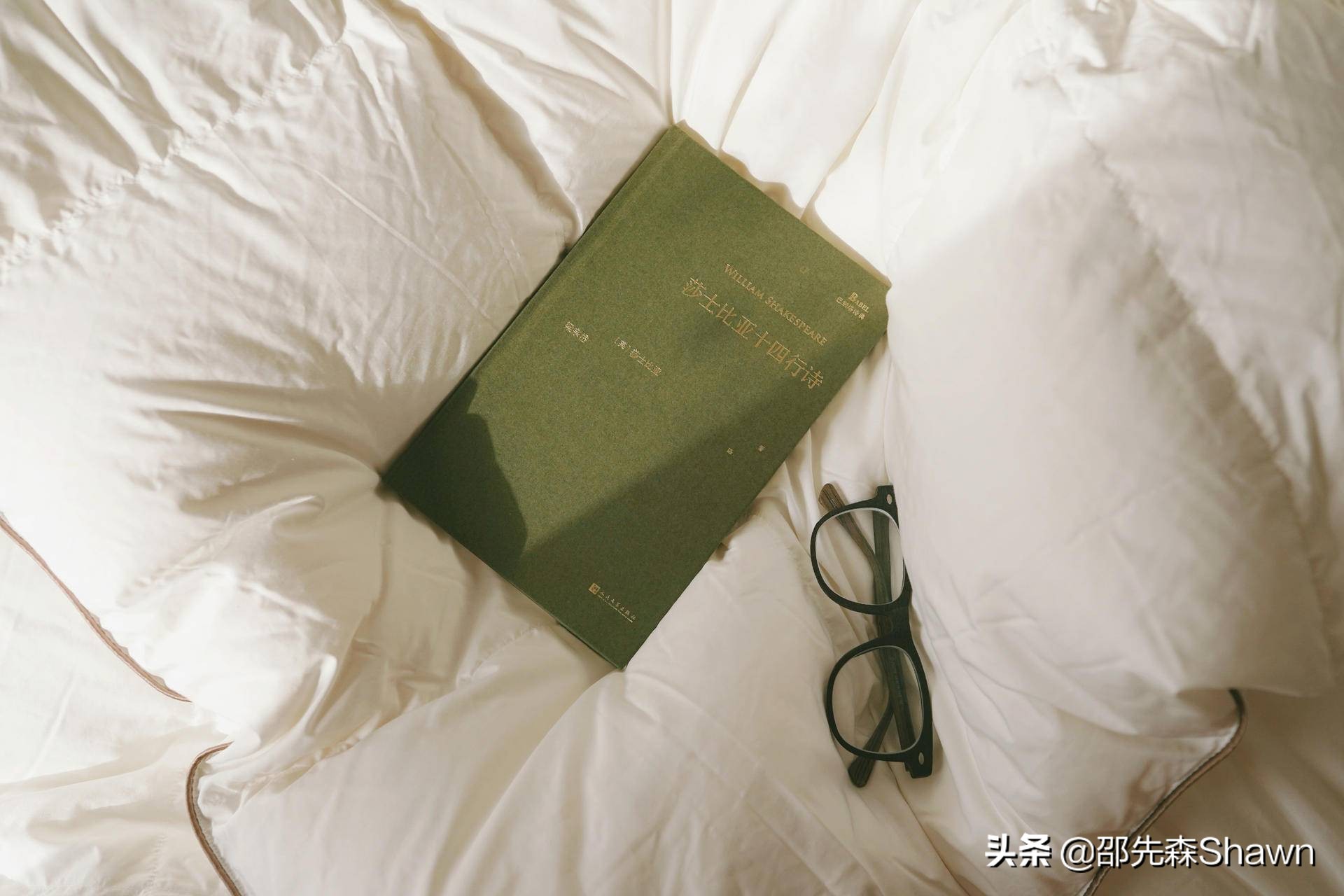 许你冬日温软如梦—网易严选95%白鹅绒被