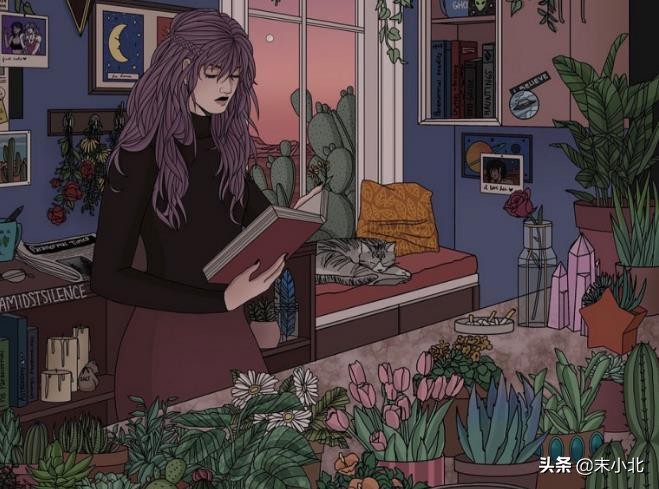 不管夫妻还是情人缘分已尽,情人感情随时间久慢慢变淡的语句