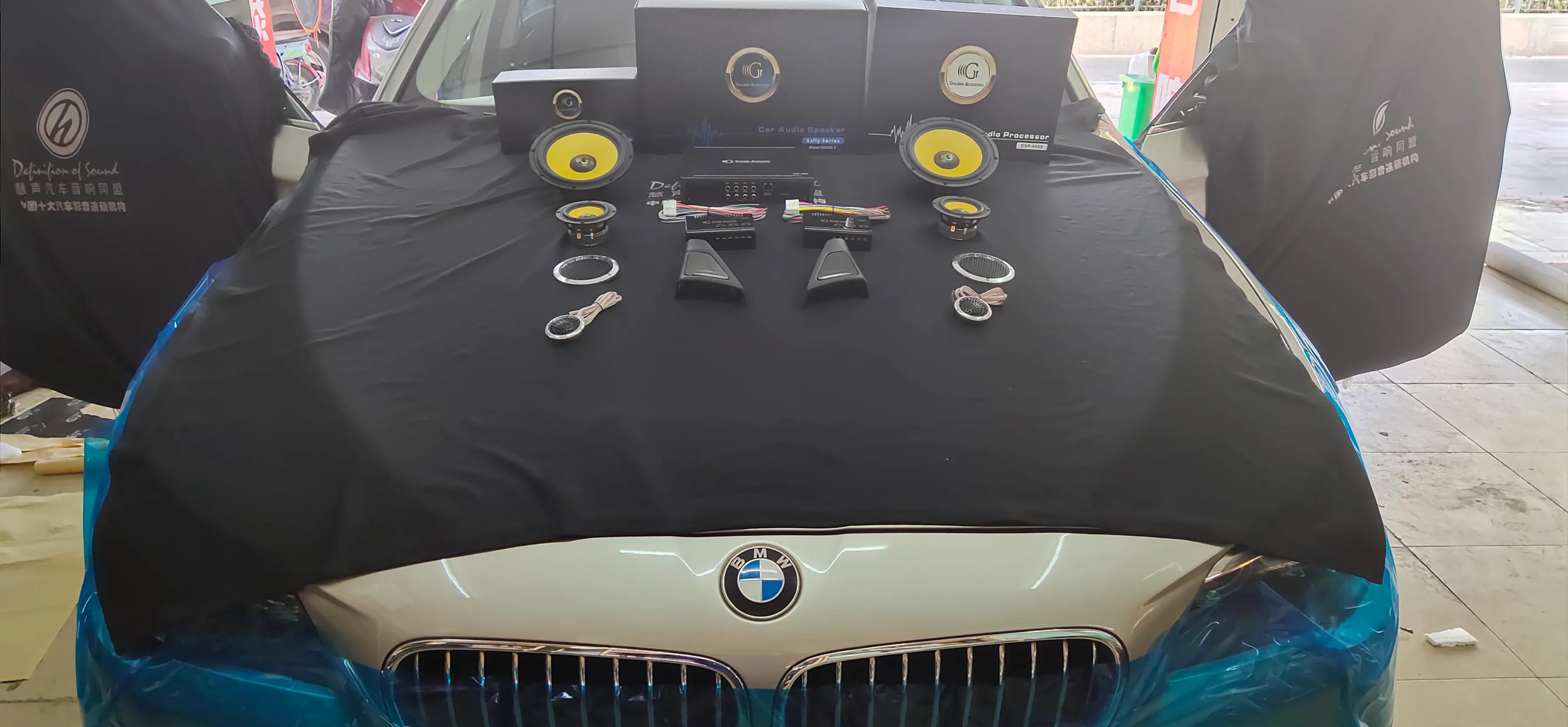 宝马525中置喇叭,宝马525原装喇叭改装后还有用吗