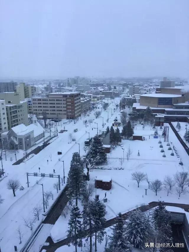 一位旅日游客，4天时间，万字长文，记录思考日本社会的崛起背后