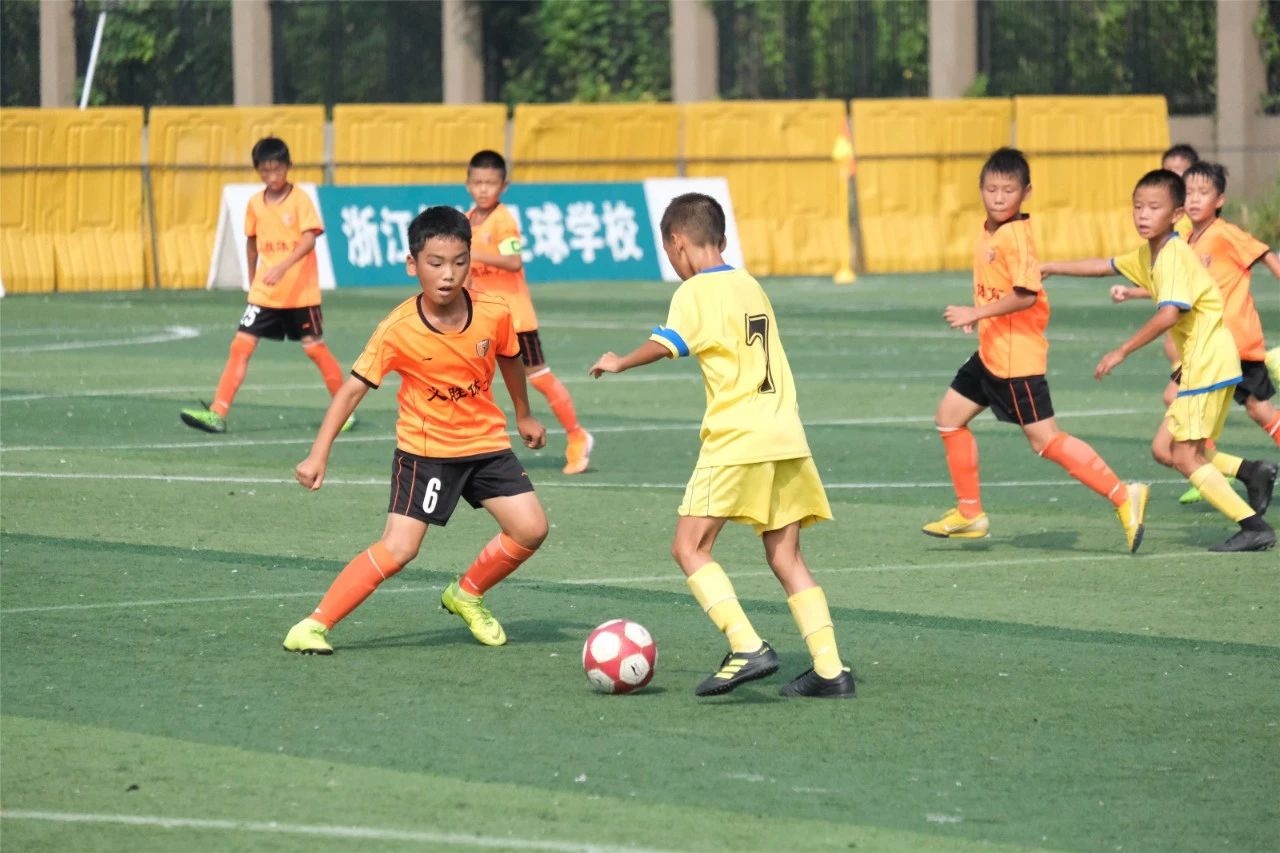 “绿城杯”闭幕：未来的职业球员从这里诞生