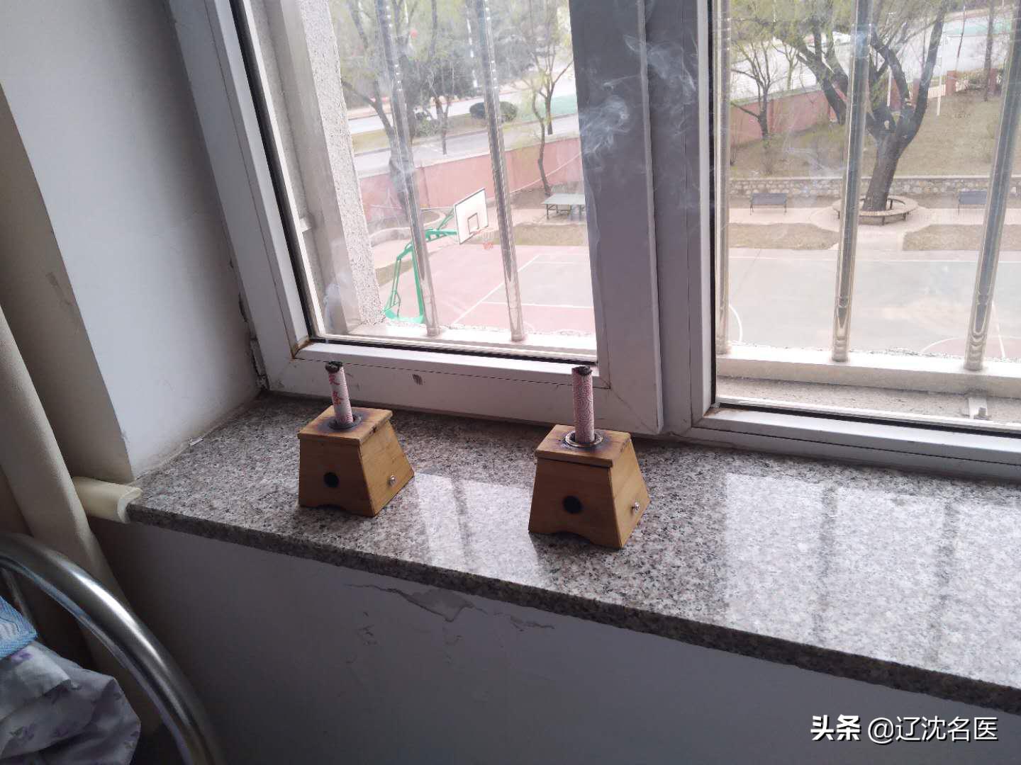 探望生病失独老人社区温情暖人心,沈阳安宁医院老年病房