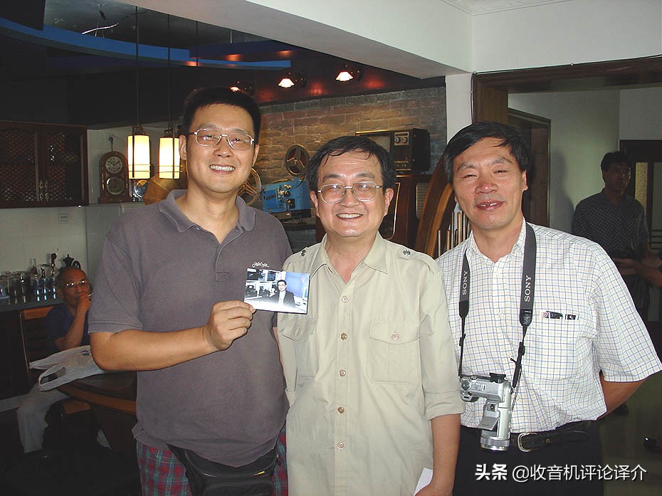 收音机德劲1103使用感受,国产收音机神机