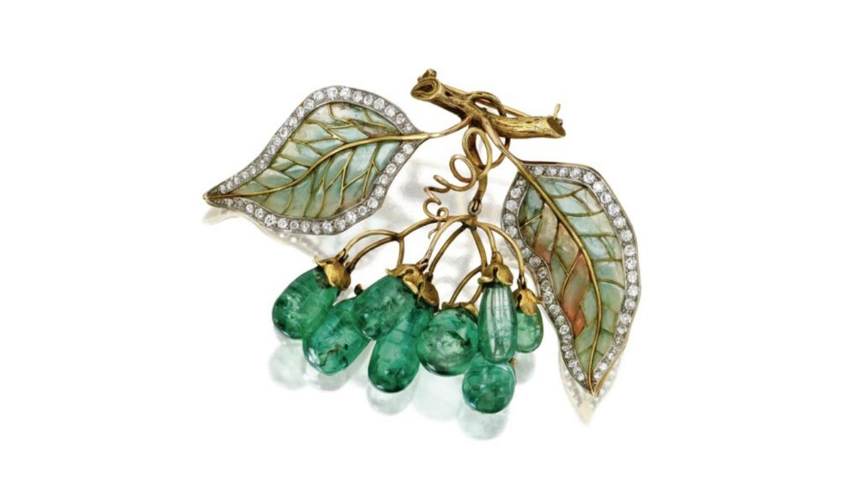 宝石水果,用宝石制作水果