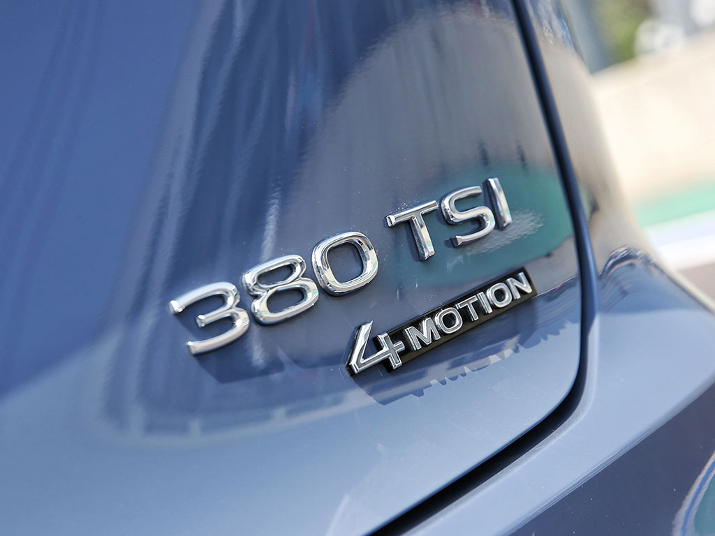 静态体验探岳x,探岳x试驾体验高颜值高性能