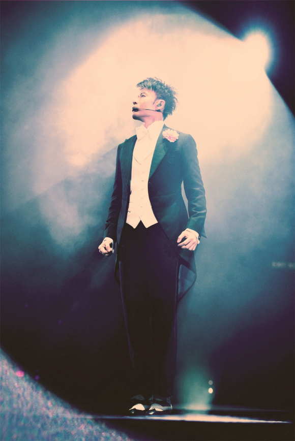 香江群音之校长传人•李克勤