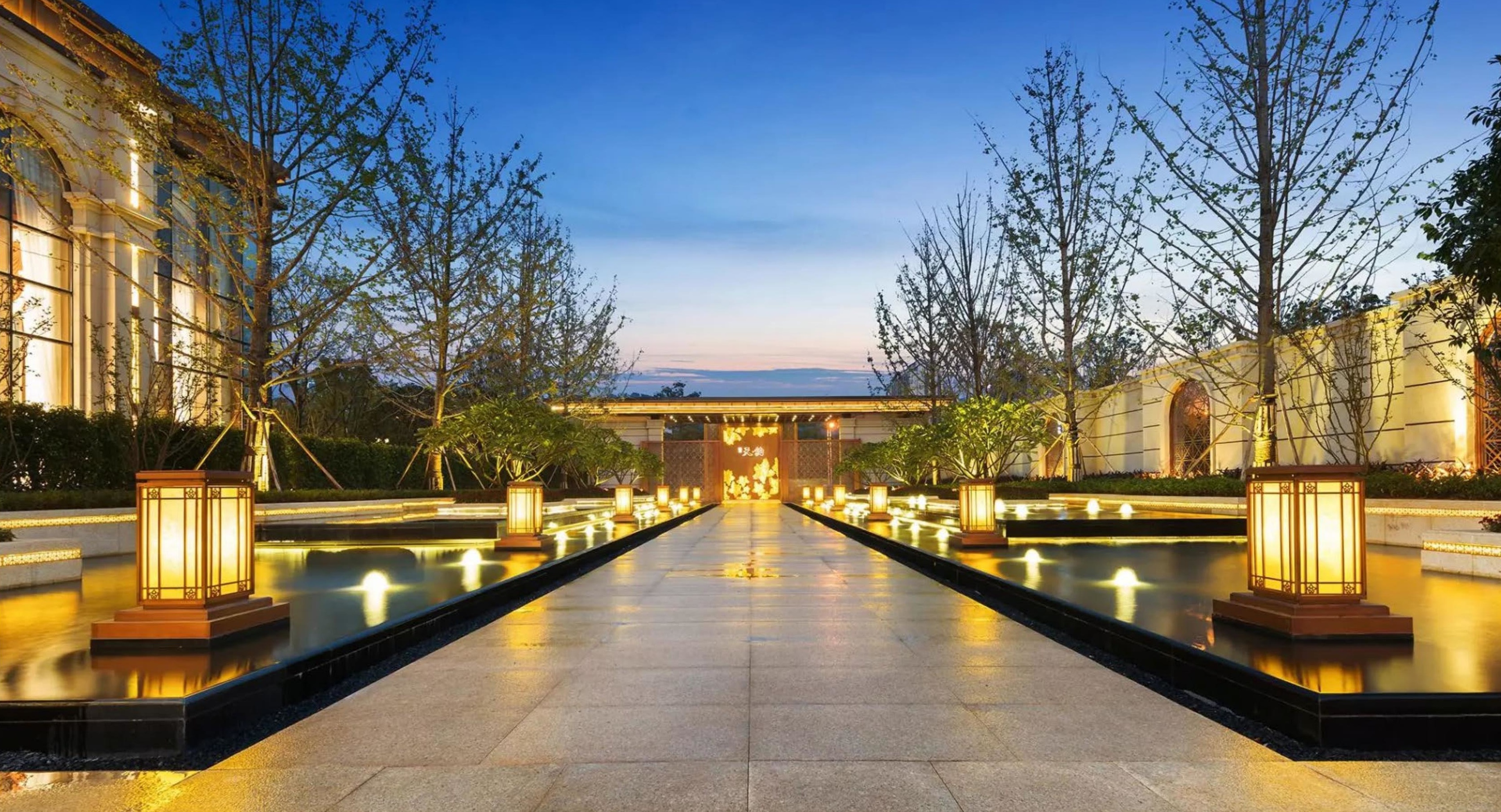 大宸设计：商住综合体设计·灵山龙胤城·昊成新天地