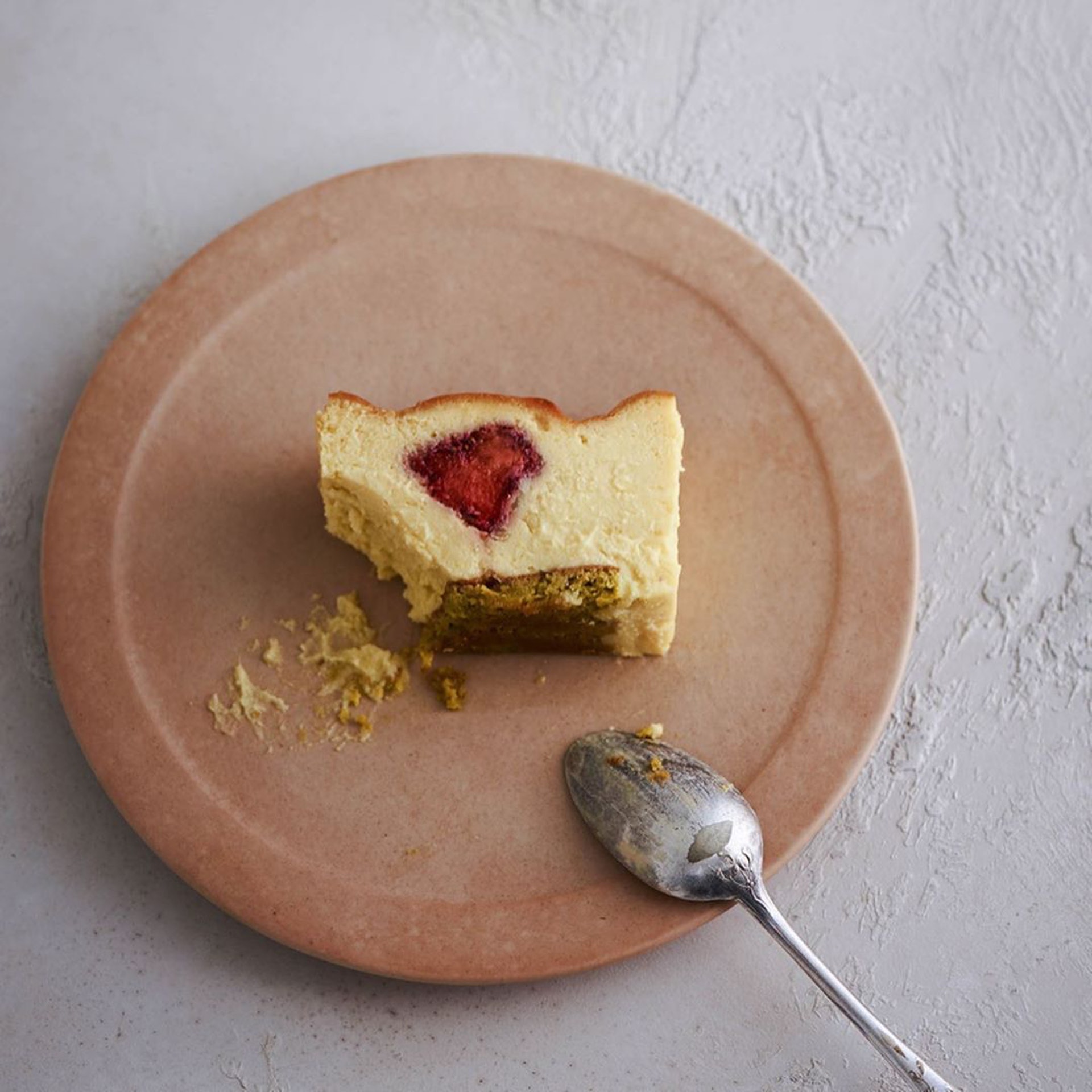 日本kumo芝士蛋糕做法,最简单的甜品芝士蛋糕