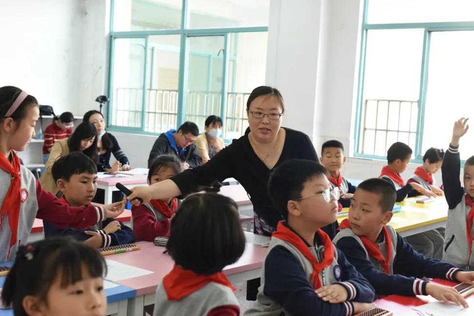 学生如何传承珠心算,小学珠心算