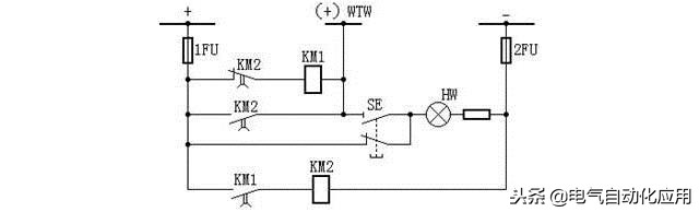 电工必读的30个高压二次回路图,电工必看知识点