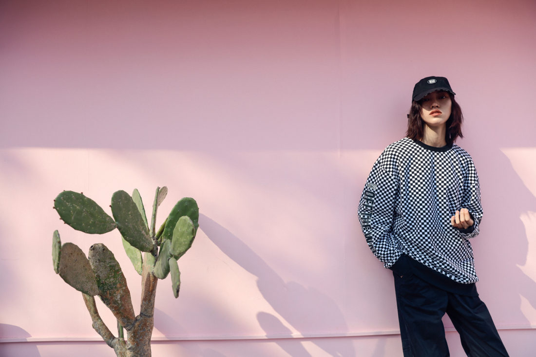 vans春夏新款,vans新出的早秋卫衣