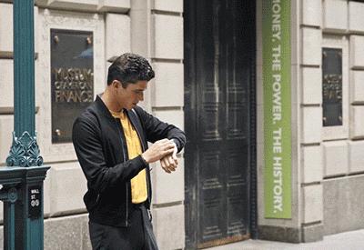 乘坐这趟万宝龙号航班，我发现了时髦都市人的秘密