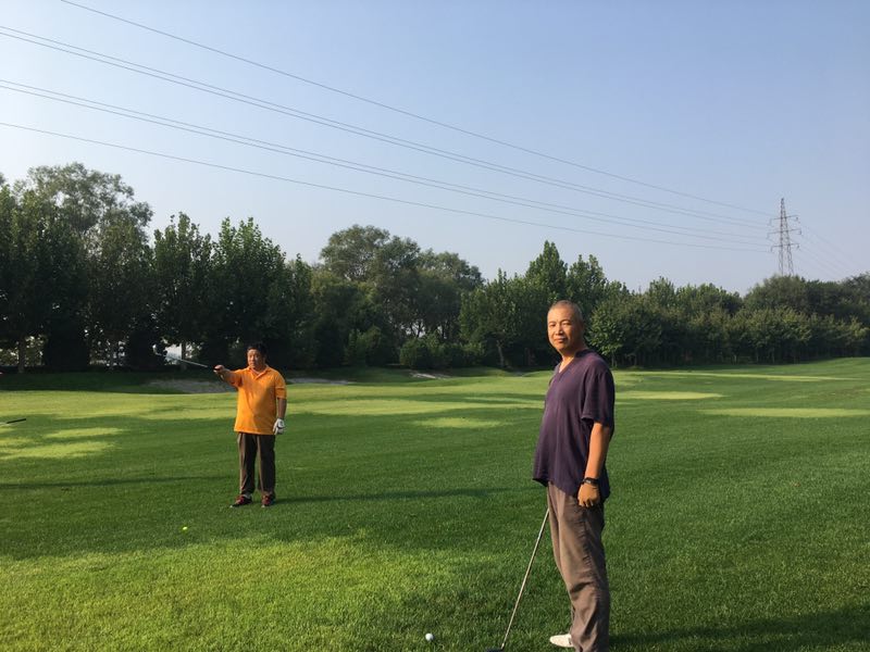 中国高尔夫球场的现状,中国高尔夫球场畸形发展