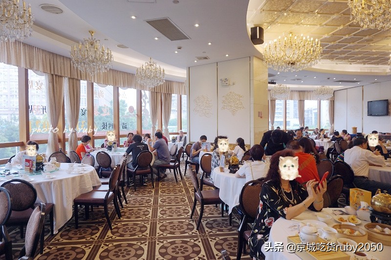 品质好的广式早茶,人气很旺的粤式早茶