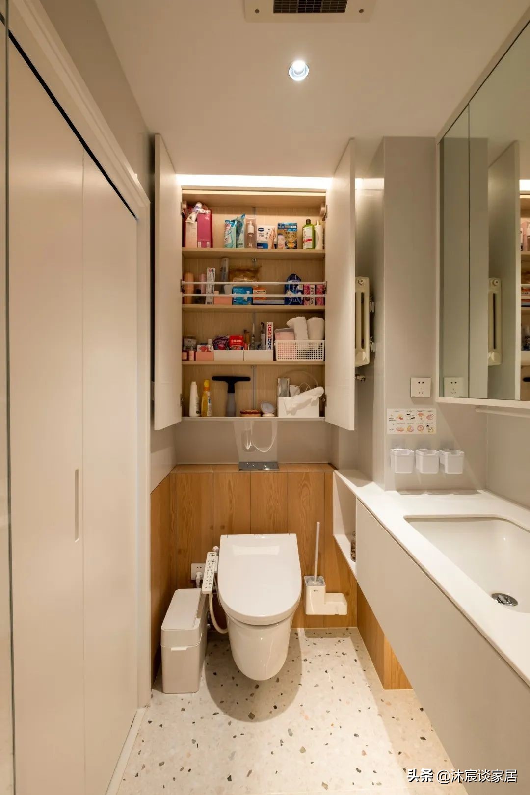 悬浮吊顶拉平好看吗,拉平吊顶啥意思