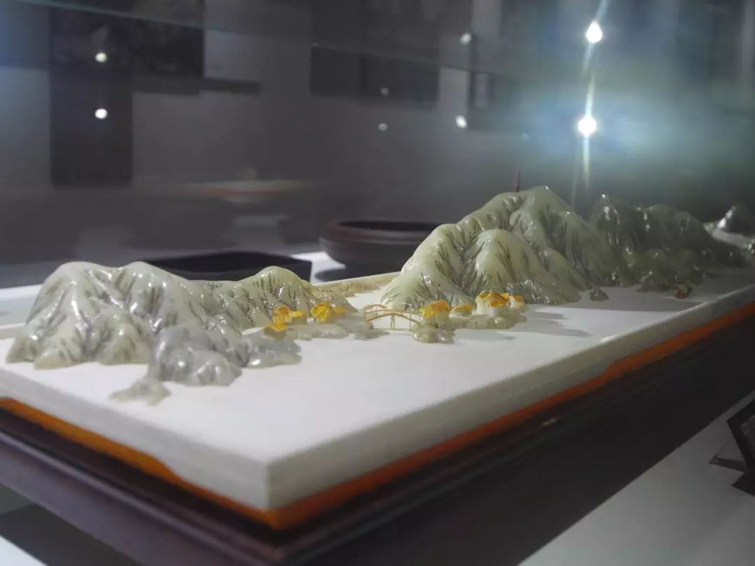 上海盆景博物馆:咫尺天地竟蕴含了整个植物宇宙