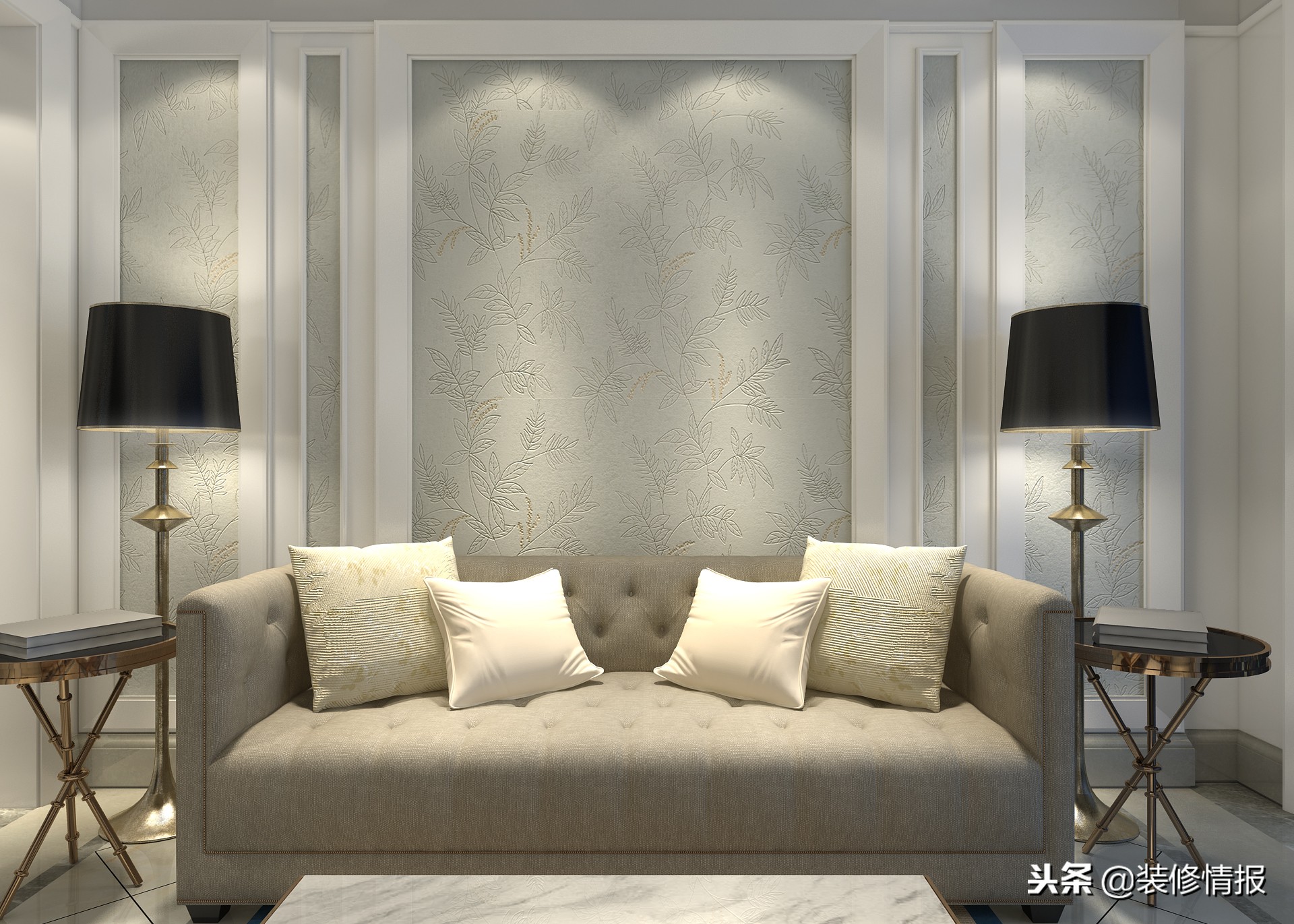 什么牌子的墙布质量最好又环保,墙布二层与三层结构的区别和价格