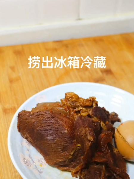 酱牛肉最正宗的做法和配方大全集,30年秘制酱牛肉秘方原来这么做