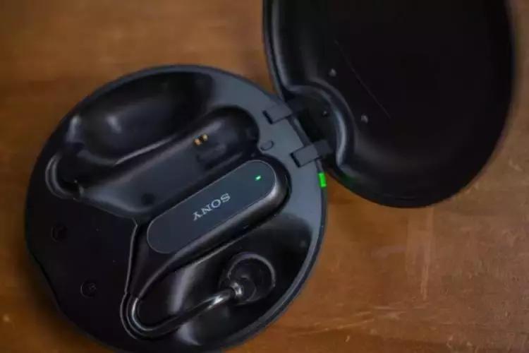 索尼蓝牙耳机轻便音质好,索尼新耳机有降噪