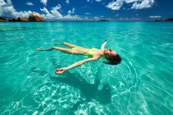 免签的亚洲海滩,六个免签海岛颜值完爆马岱