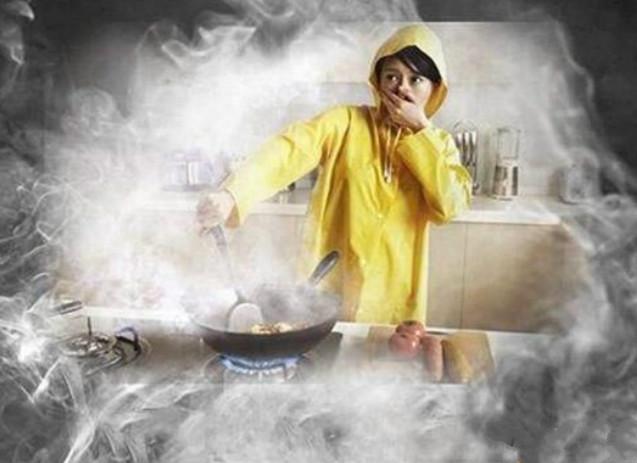 开放式厨房吐槽,吐槽中餐厅5开放式厨房