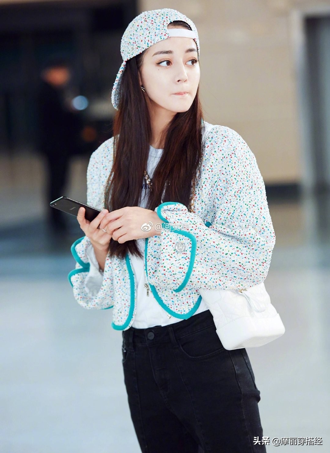 高端帽子穿搭技巧,帽子的正确打法和花样