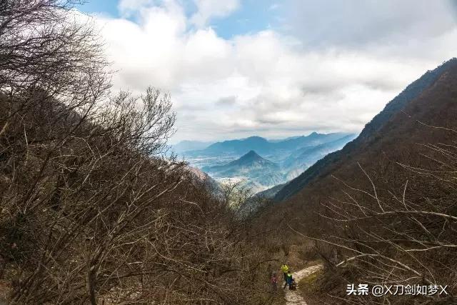 歙旌古道徒步回起点,上海徽杭古道徒步攻略
