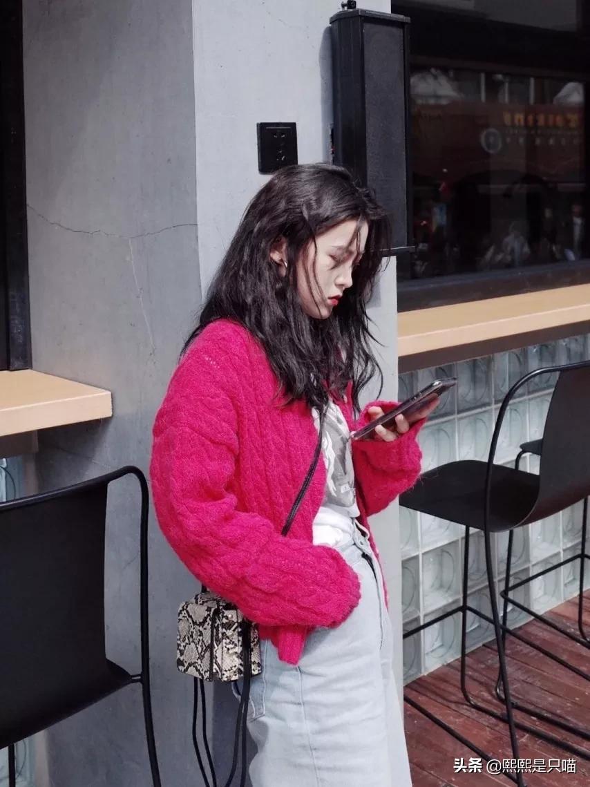 秋日值得入手的9套显气质穿搭,5套秋季穿搭简单时髦又漂亮哟