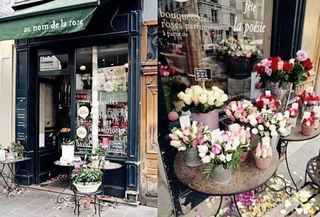 以后一定要开个花店,现在开个花店好吗