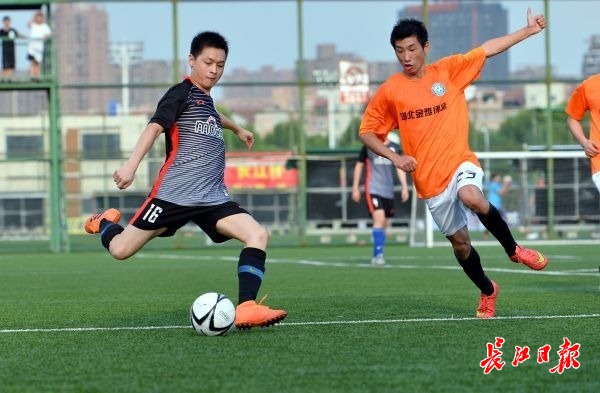 长江杯武汉职工足球,2019武汉职工足球比赛