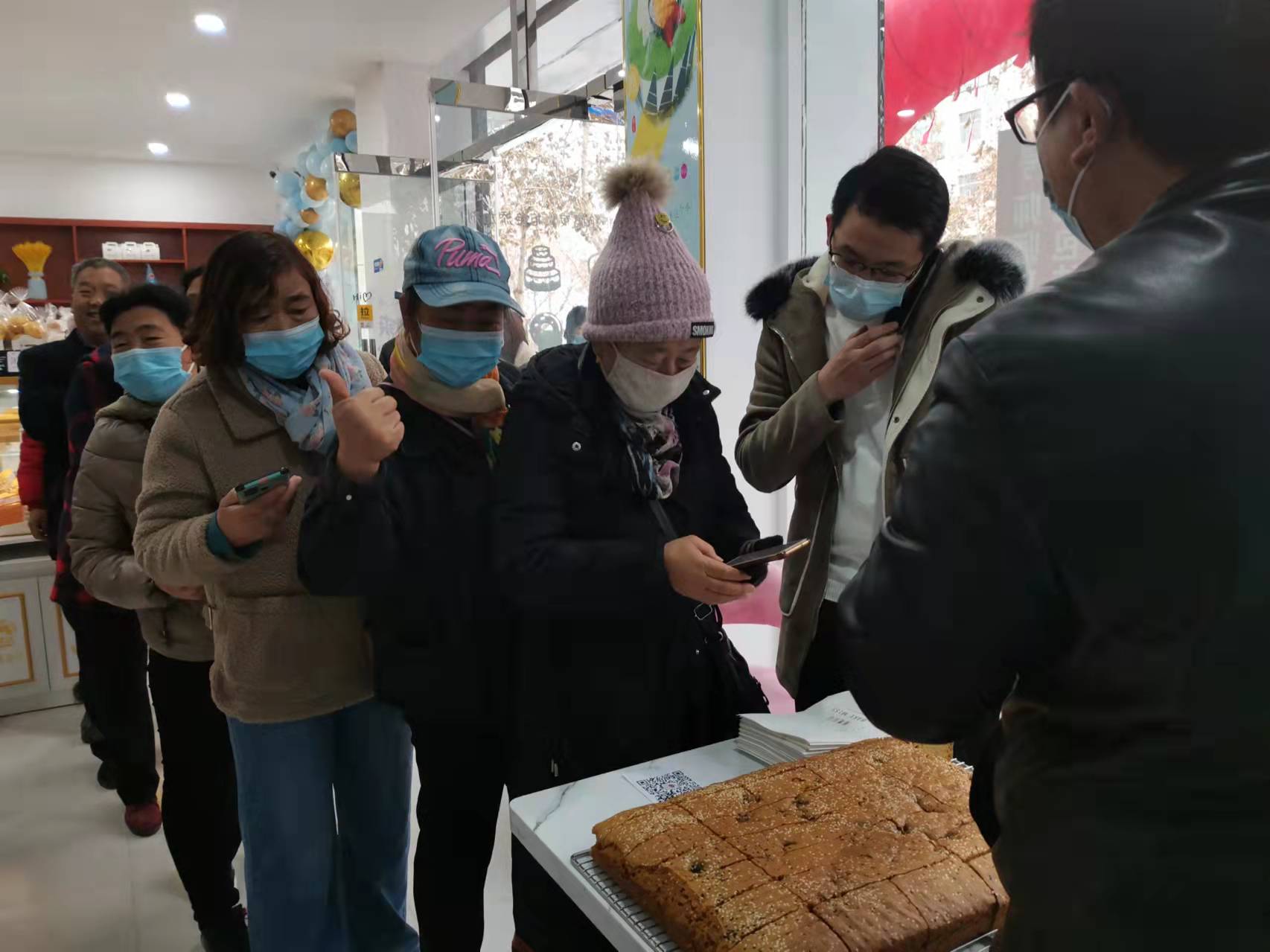 焙嘉米司蛋糕店加盟,焙嘉米司商河店