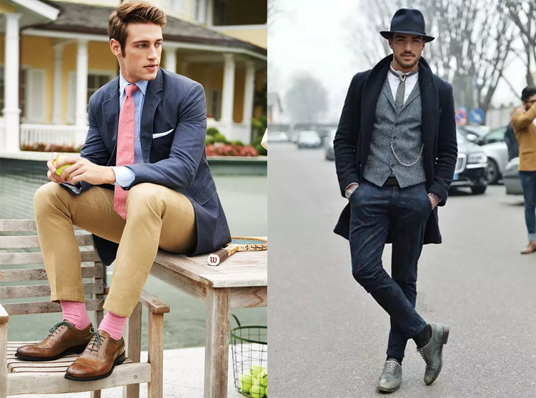 复古布洛克鞋,布洛克鞋哪个牌子经典款