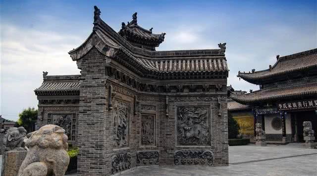 山西古建筑旅游路线介绍,山西古建筑旅游景点介绍